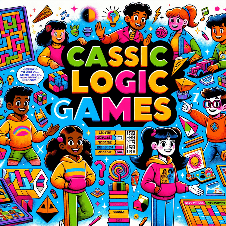 Classic Logic Games