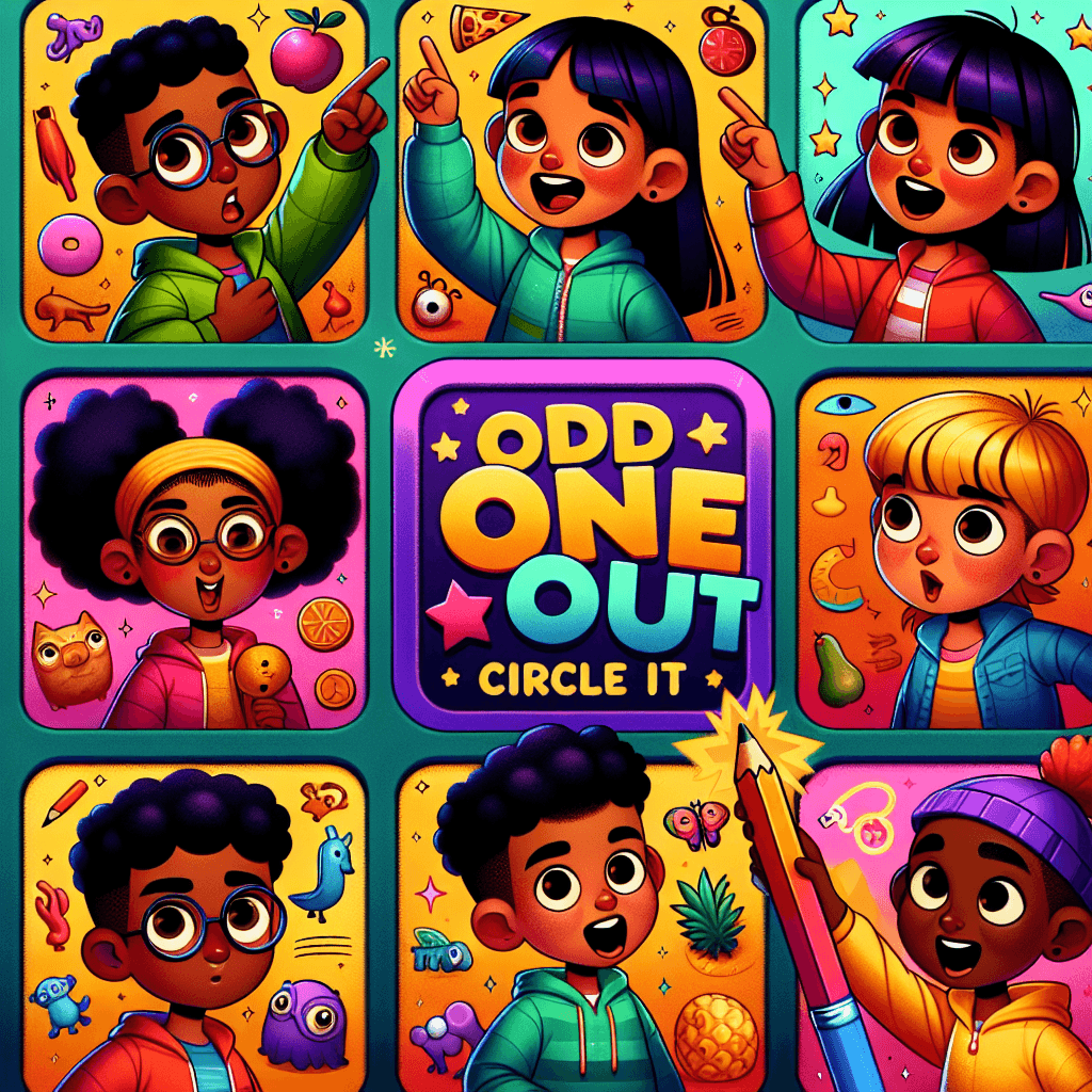 Odd One Out
