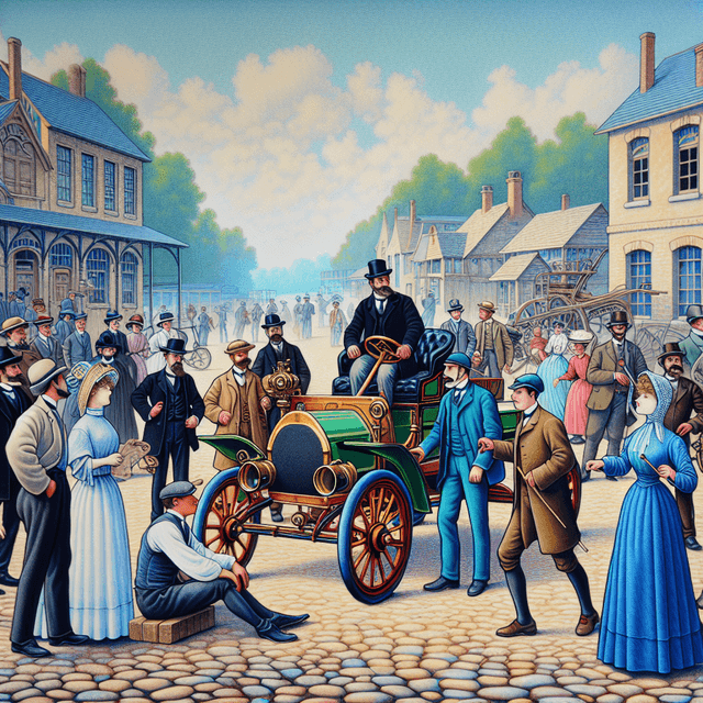 Why Inventing Cars?