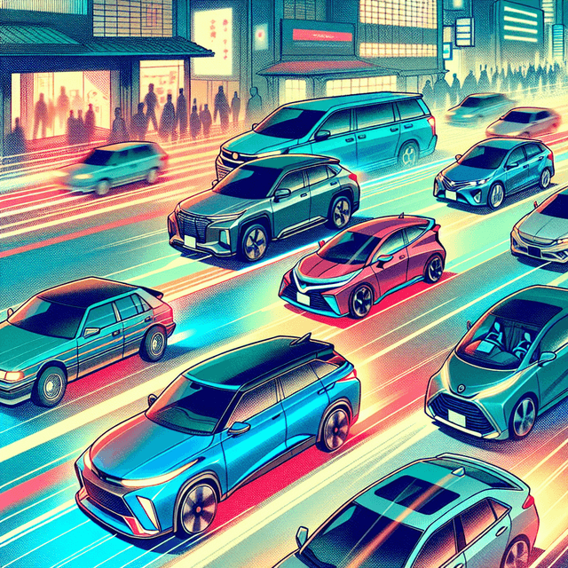 1990s-2000s Cars: Smart and Sleek