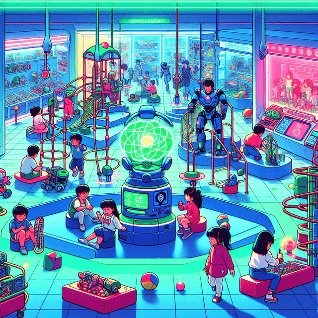The Future of Toys: What’s Next?