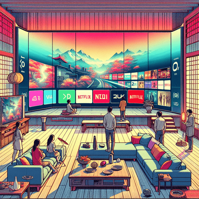 2020s TVs and Advantages