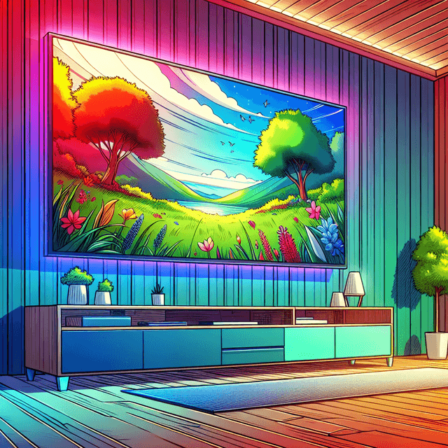 What Does Your TV Look Like?