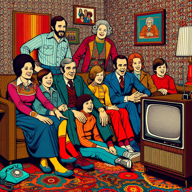 1970s-80s TVs and Advantages