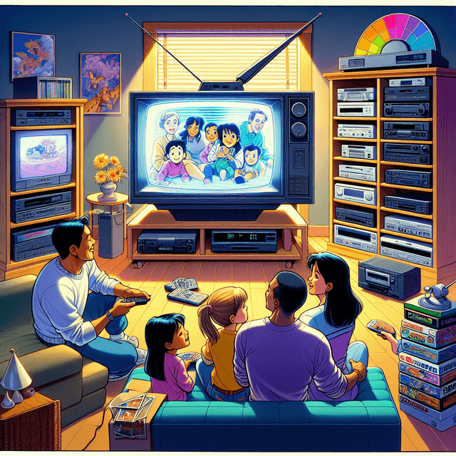 1990s TVs and Advantages
