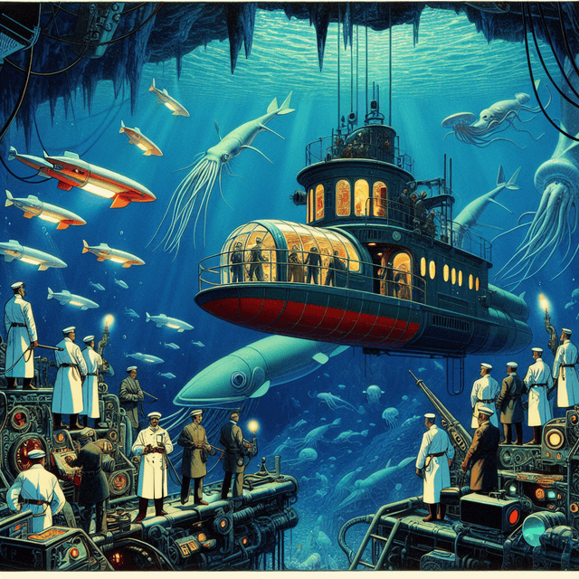 The Future of Deep-Sea Exploration