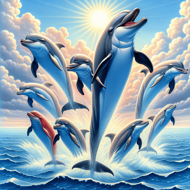 Dolphin 🐬