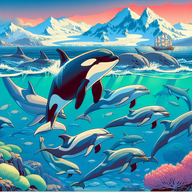 Where Do Dolphins Live?