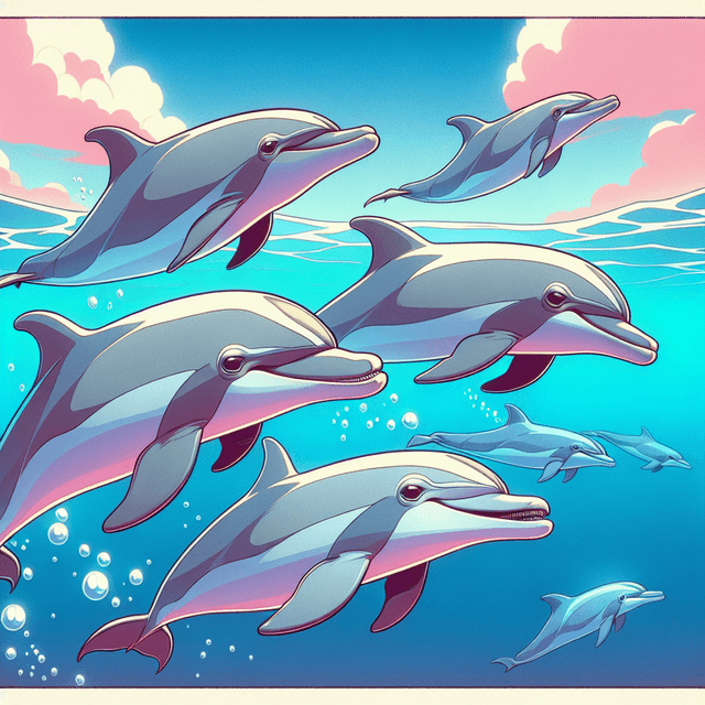 What Do Dolphins Look Like?