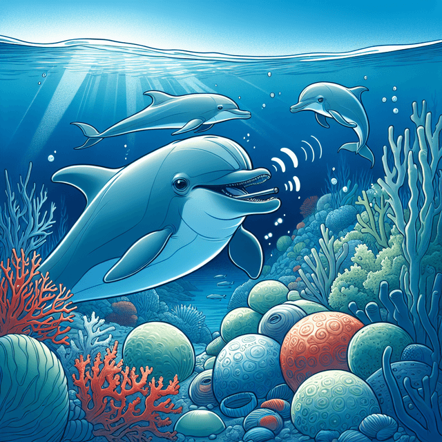 Smart and Social: The Dolphin’s Super Brain