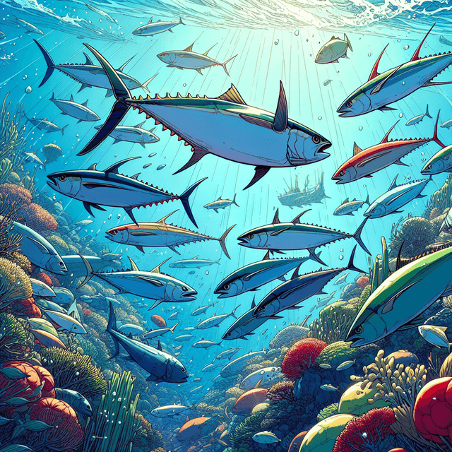 Tuna 🐟