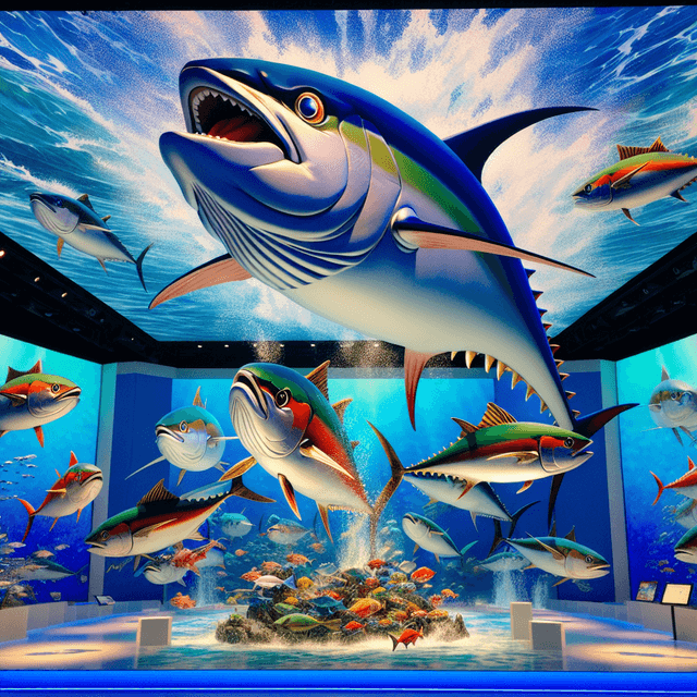 Fun Facts About Tuna!