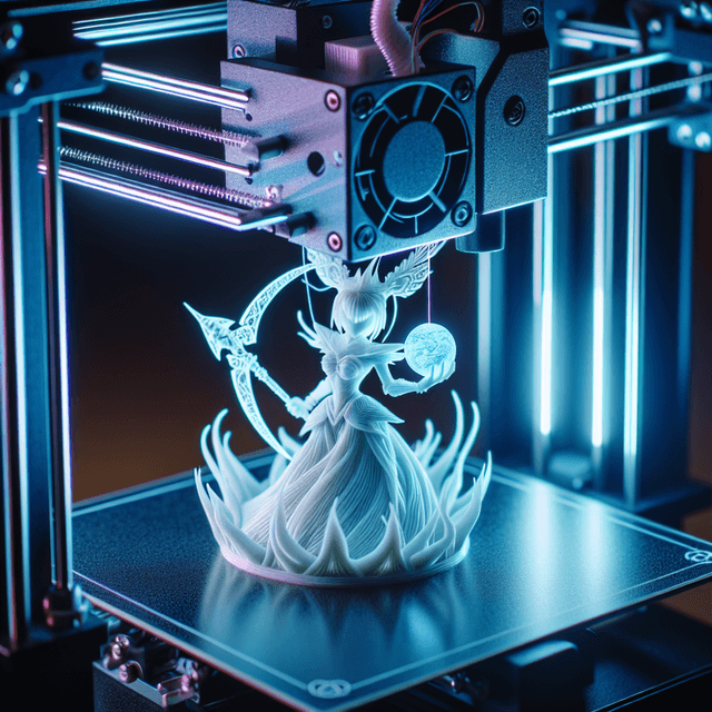 3d-printer