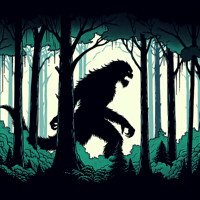 bigfoot