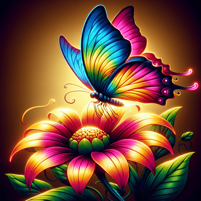 butterfly