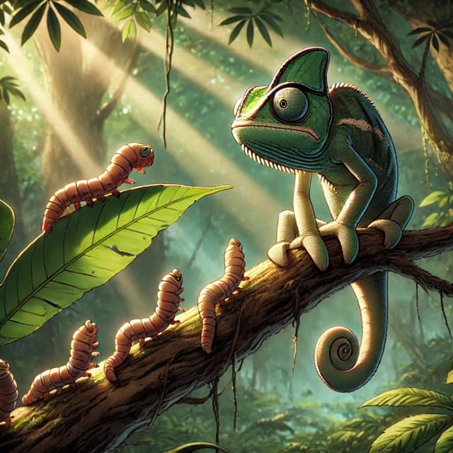 chameleon