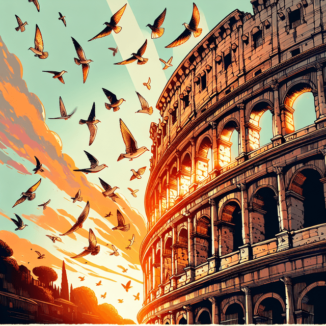 colosseum