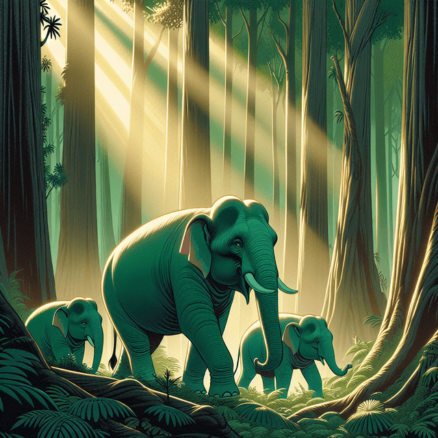 elephant