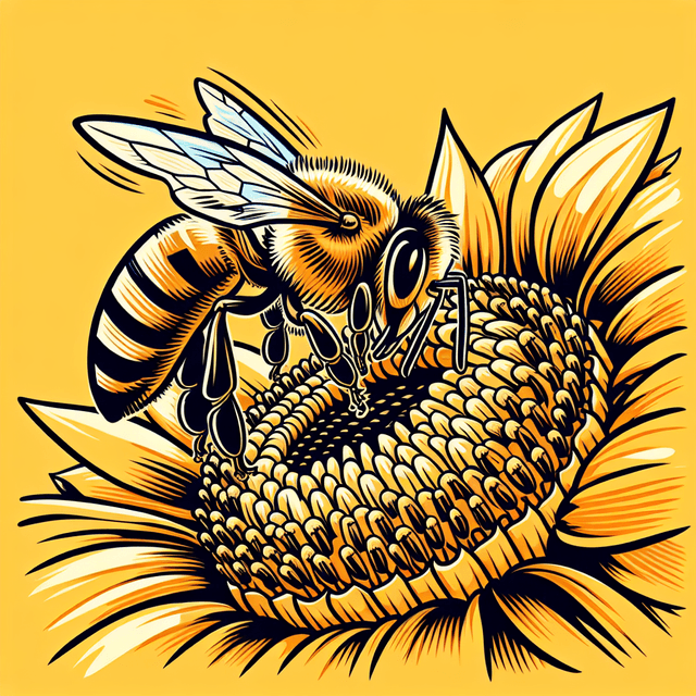 honeybee