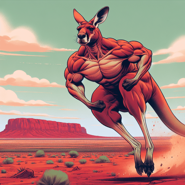 kangaroo