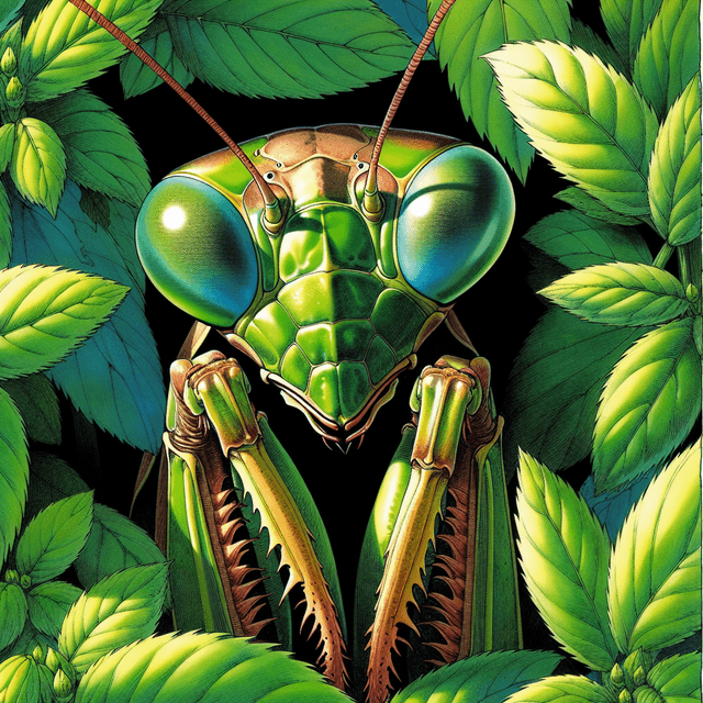 mantis