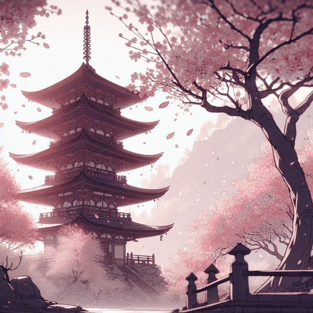pagoda