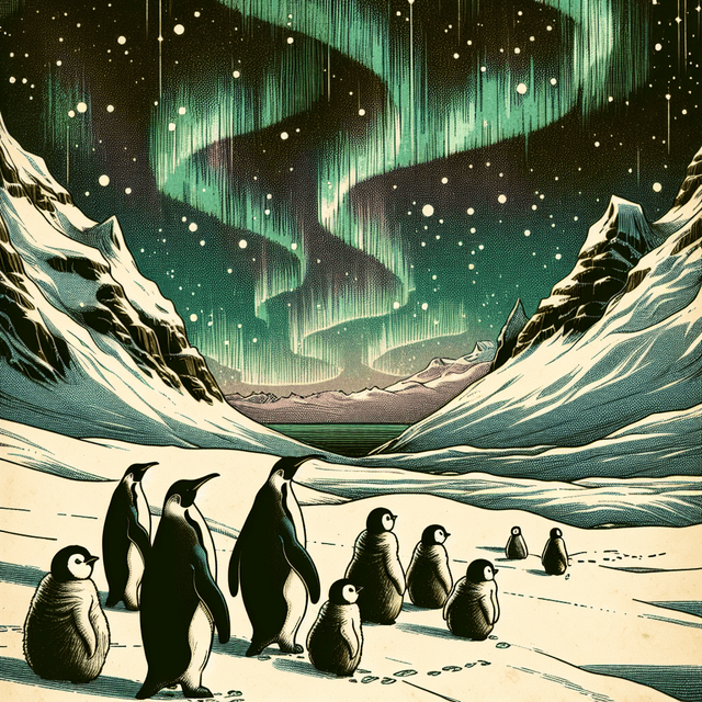 penguin