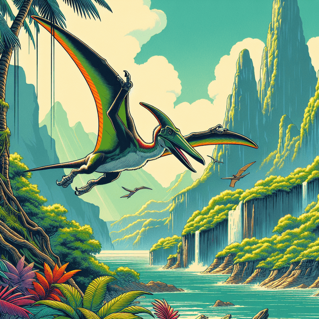pteranodon