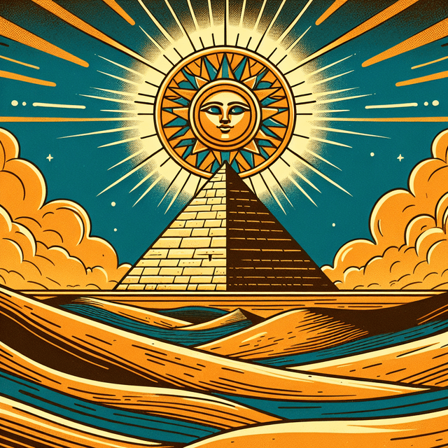 pyramid