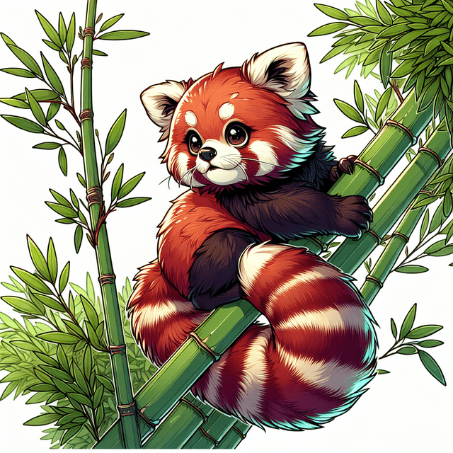 red-panda