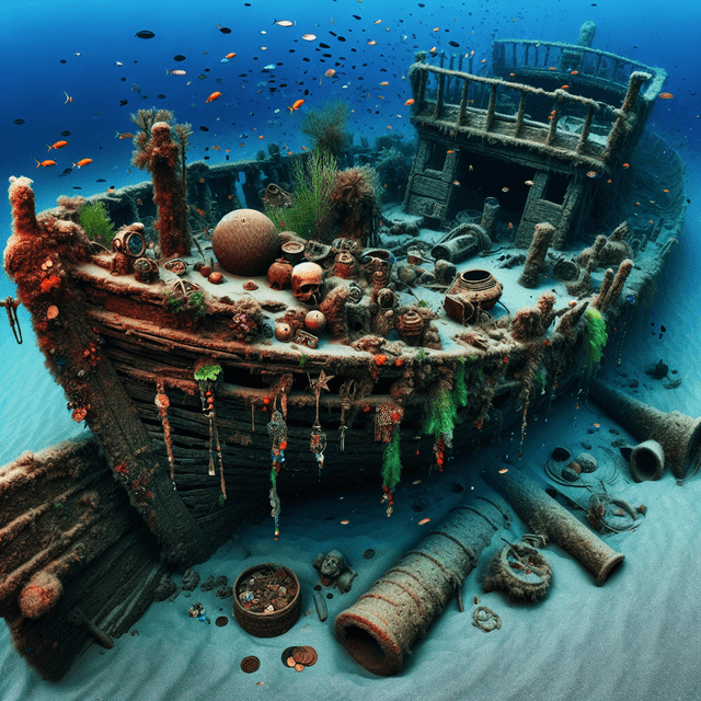 shipwreck