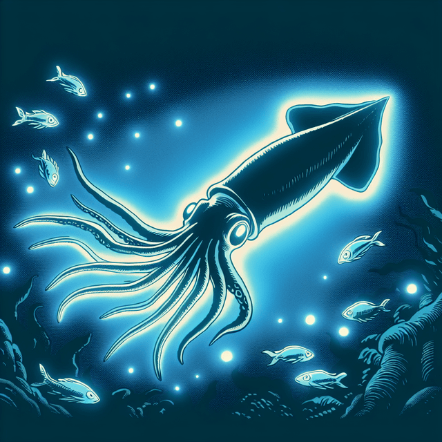 squid