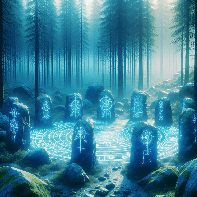 stone-circle