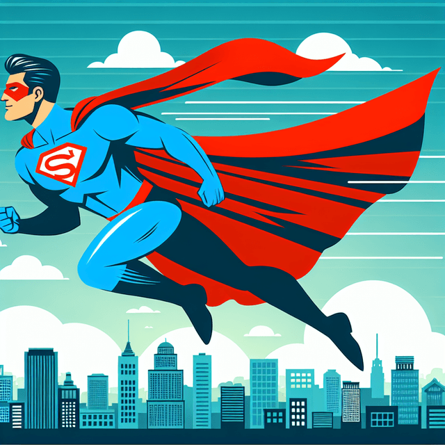 superman