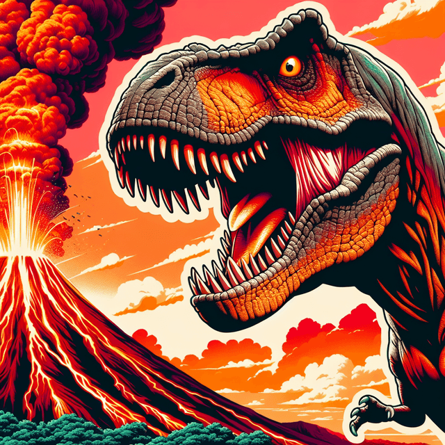 t-rex