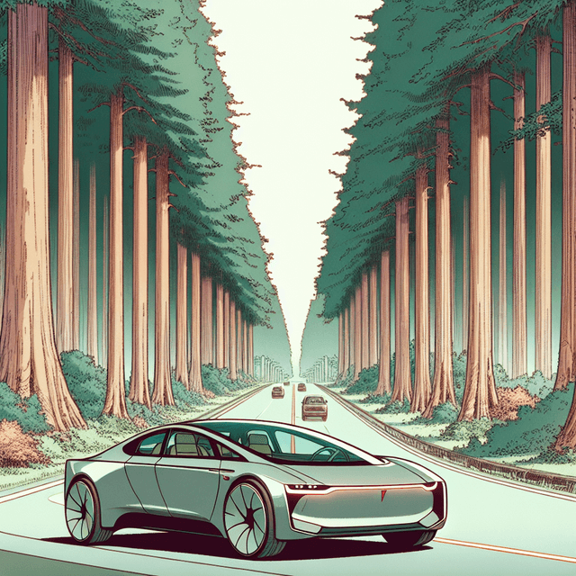 transportation-e-car