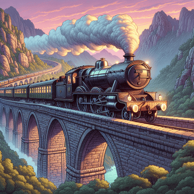 transportation-locomotive