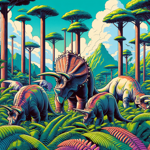 triceratops
