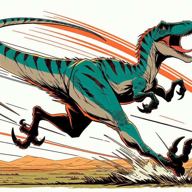 velociraptor