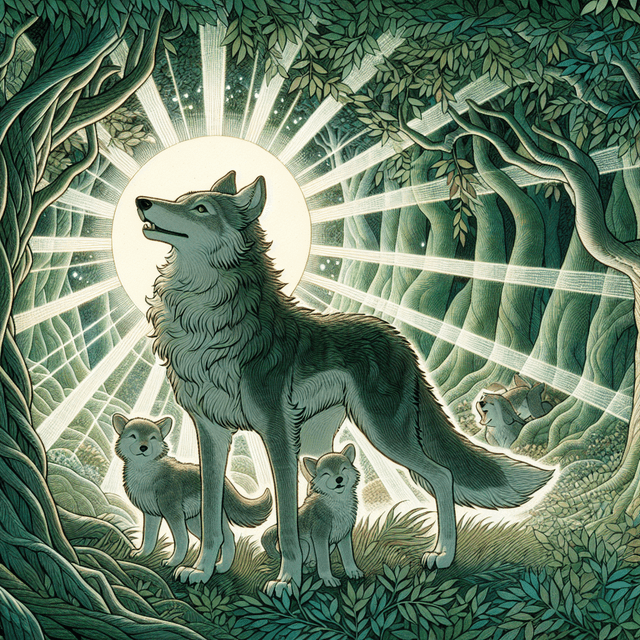 wolf