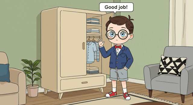 Doing Laundry