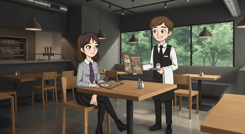 Get the Menu