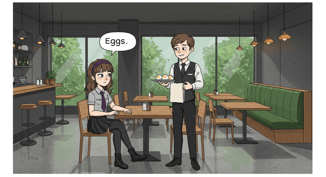 Order Your Food