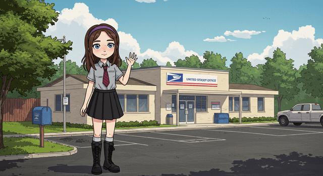 Mailing a Letter
