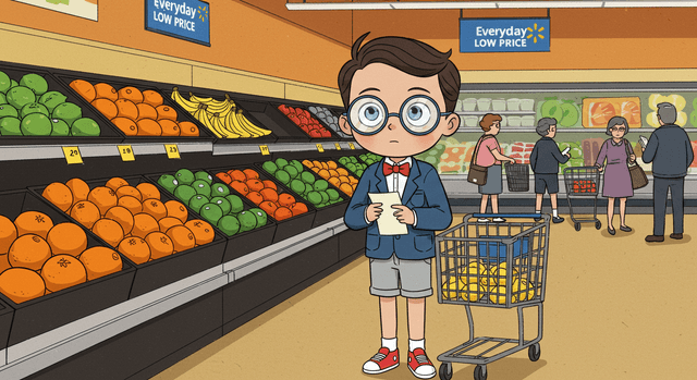 Shop for Groceries