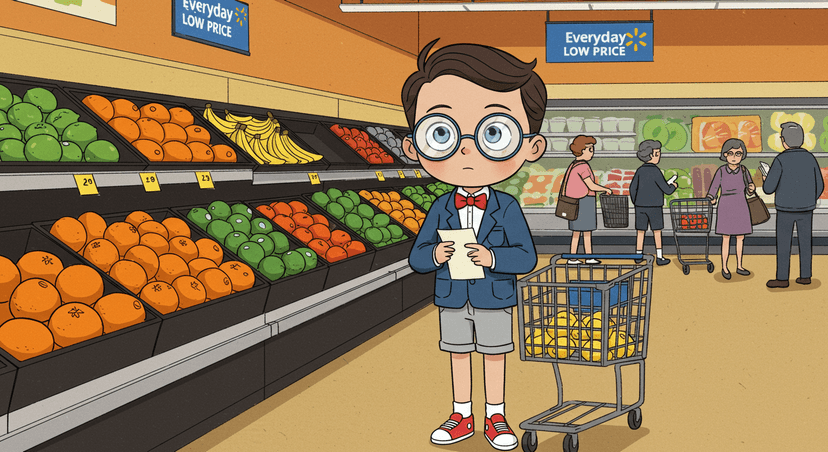Shop for Groceries