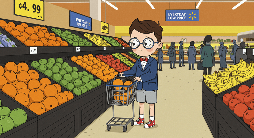 Pick Fresh Produce