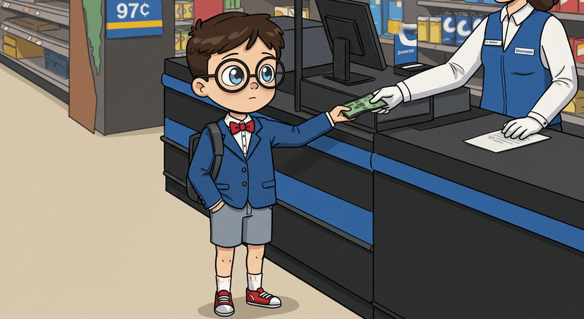 Pay for Your Groceries