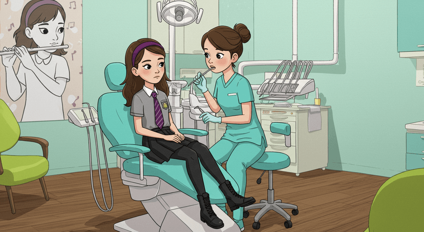 Get Your Teeth Cleaned