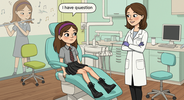Ask Questions About Oral Health